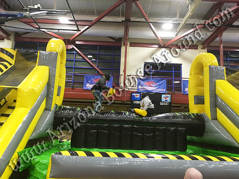 Compitition Games for parties and events Denver Colorado